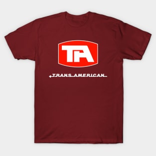 Trans American Airlines T-Shirt